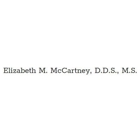 Elizabeth M. McCartney, DDS MS