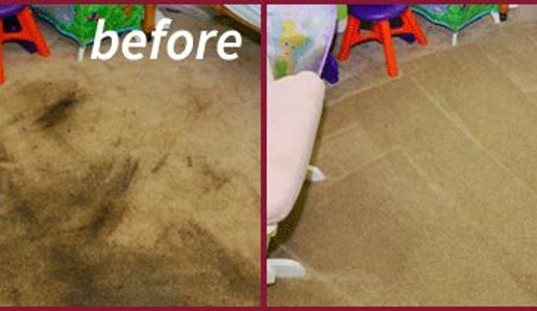 All Clean Carpet & Upholstery Inc - Orlando, FL