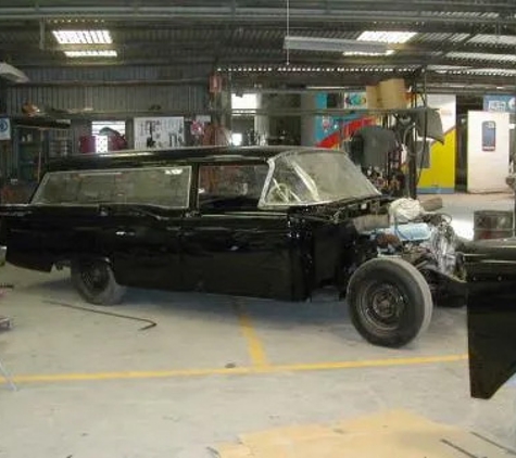 Graham Edwards Crash Repairs Pty Ltd - Murray Bridge, SA