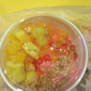 Tutti Frutti Frozen Yogurt - Yogurt