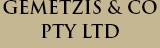 Gemetzis & Co Pty Ltd - Taxation Consultants