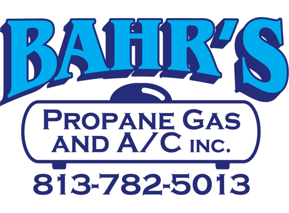 Bahr's Propane Gas & AC Inc - Zephyrhills, FL