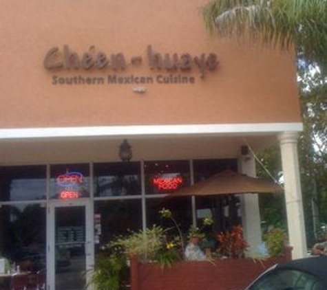 Cheen Huaye Southern Mexican Restaurant - Aventura, FL