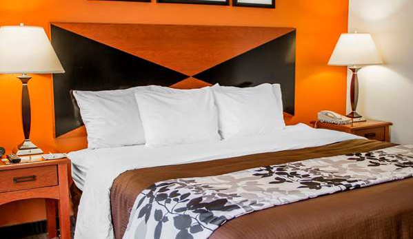 Sleep Inn & Suites Oklahoma City Northwest - Oklahoma City, OK