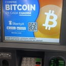 LibertyX Bitcoin ATM - Banks