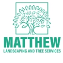 Matthew Landscaping & Tree Service - Landscape Designers & Consultants
