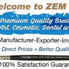 Zem Brush Manufacturing