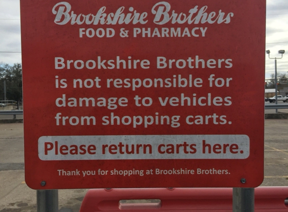 Brookshire Brothers - Lufkin, TX