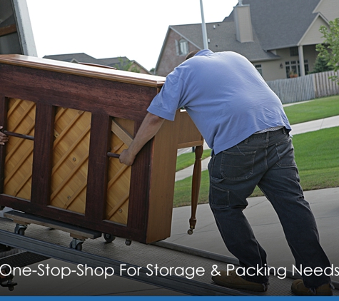 AAA City Removalist - Greenacre, NSW. One-Stop-Shop For Storage & Packing Needs