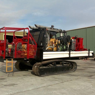 Spaulding Drillers Pty Ltd - Stony Rise, TAS