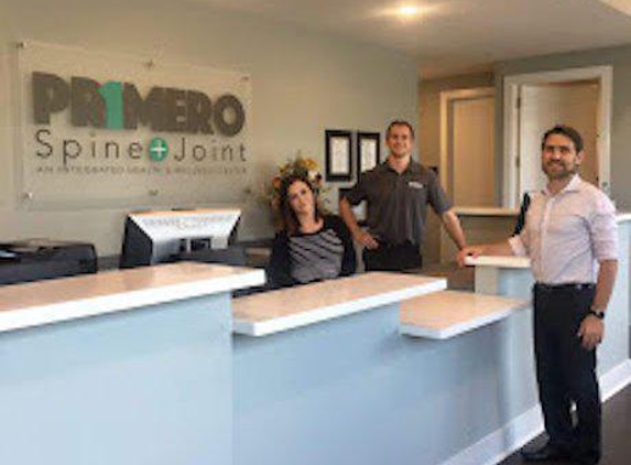 Primero Spine + Joint - Jacksonville, FL