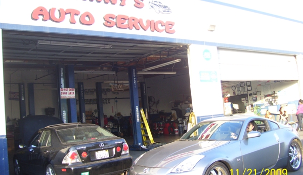 Danny's Auto Service - Santa Ana, CA