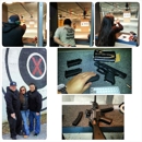 Master Class Shooter - Rifle & Pistol Ranges