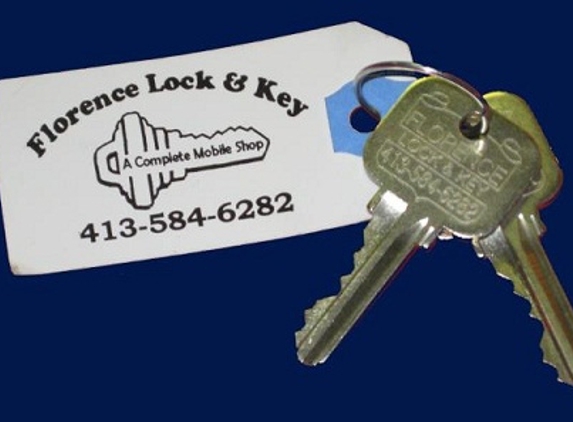Florence Lock & Key - Easthampton, MA