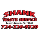 Shank Waste Service - Dumps