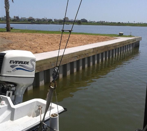 Gulf Coast Marine Construction - Galveston, TX