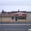 Planet Wings - Chicken Restaurants