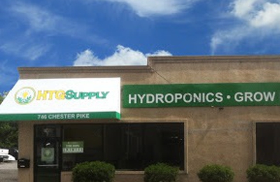 Htg Supply Hydroponics Grow Lights 746 Chester Pike Prospect