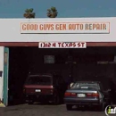 Good Guys General Auto Repair & Smog Check - Auto Repair & Service