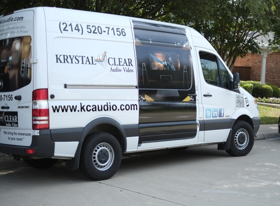 Krystal Clear Audio-Video - Dallas, TX