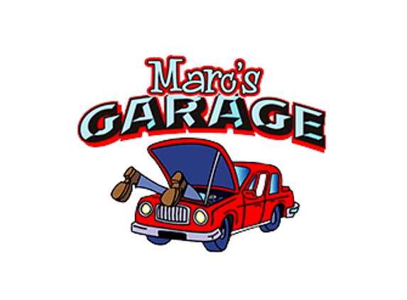 Marc's Garage - Cambridge, WI