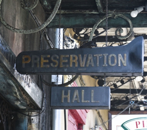 Preservation Hall