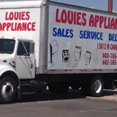 Louies Appliance - Major Appliance Refinishing & Repair