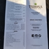 TAHONA Kitchen + Bar gallery