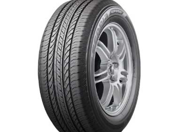 Bridgestone Service Centre Willunga - Willunga, SA. Ecopia HT EP850