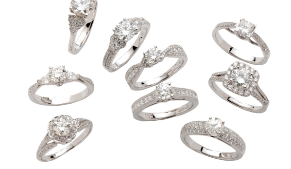 Adelaide Exchange Jewellers. We have a great selection of diamond rings