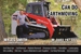 Can Do Earthmoving - Excavation & Earthmoving Contractors