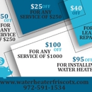 Water Heater Frisco TX - Water Heaters