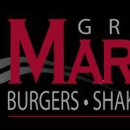 Grill Marks - American Restaurants
