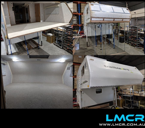 Lake Macquarie Caravan Repairs - Cardiff, NSW