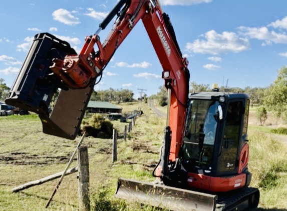 Lucrative Contracting - Vale View, QLD