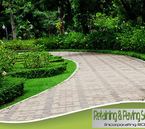 Retaining & Paving Solutions Pty Ltd. State-Wide Specialist In Paving & Retaining Walls