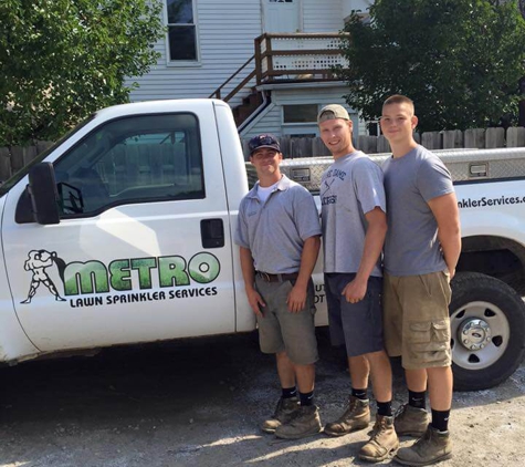 Metro Lawn Sprinkler Services - Shelby Township, MI