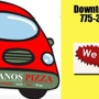 Pizano's Pizza