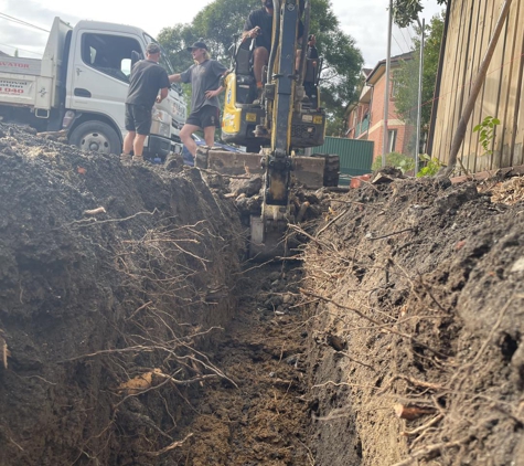 Fleck Rubbish Removal & Mini Excavation - West Ryde, NSW