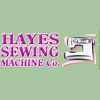 Hayes Sewing Machine Co gallery
