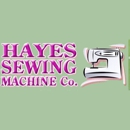 Hayes Sewing Machine Co - Sewing Machines-Service & Repair
