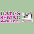 Hayes Sewing Machine Co