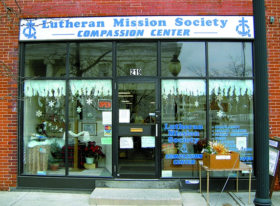 Lutheran Mission Society Compassion Center - York, PA