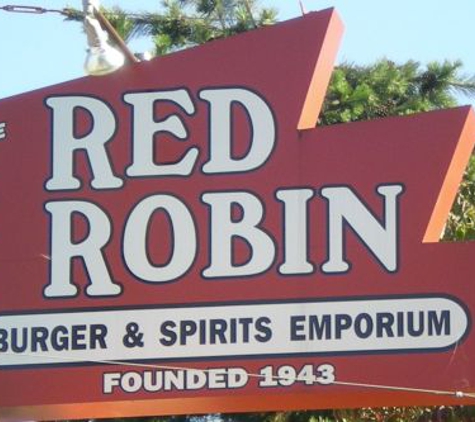 Red Robin Gourmet Burgers - Columbus, OH