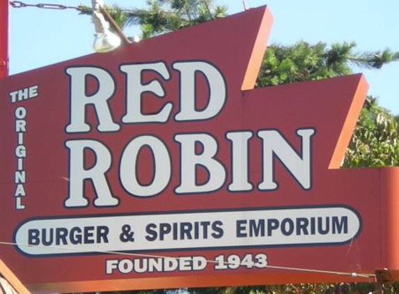 Red Robin Gourmet Burgers - Garland, TX