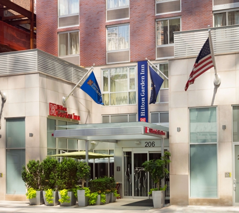 Hilton Garden Inn New York/Manhattan-Midtown East - New York, NY