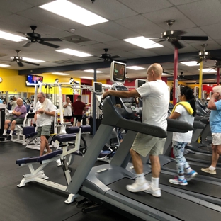 Health & Strength Gym - Cape Coral, FL. Wide selection of Strength & Cardio Equipment