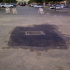 Asphalt & Concrete Parking Lot Maintenance