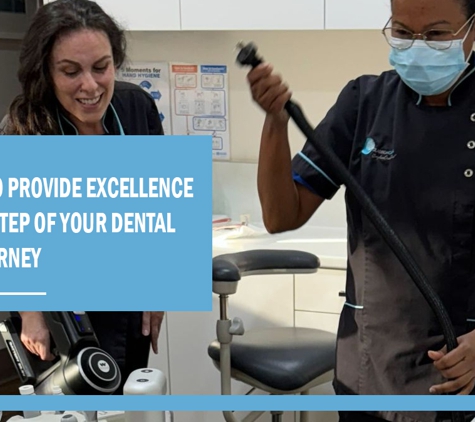 Clarinda Clinic - Clarinda, VIC. We aim to provide excellence at each step of your dental care journey.