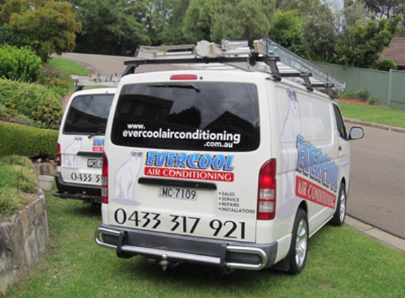 Evercool Air Conditioning Installation, Service & Repairs - Glenhaven, NSW